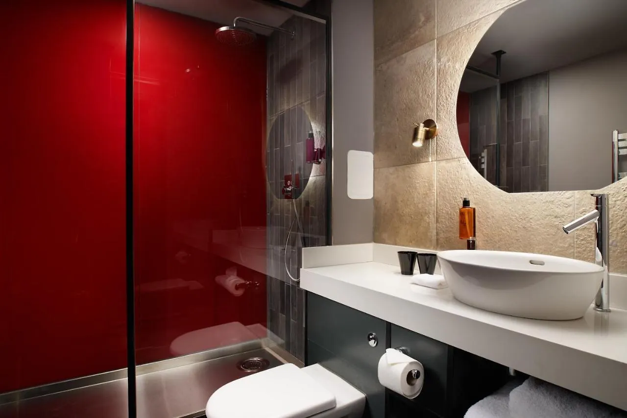 Malmaison Edinburgh City Hotel
