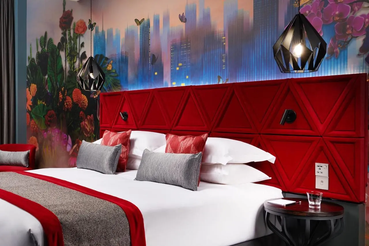 Hotel Malmaison Edinburgh City