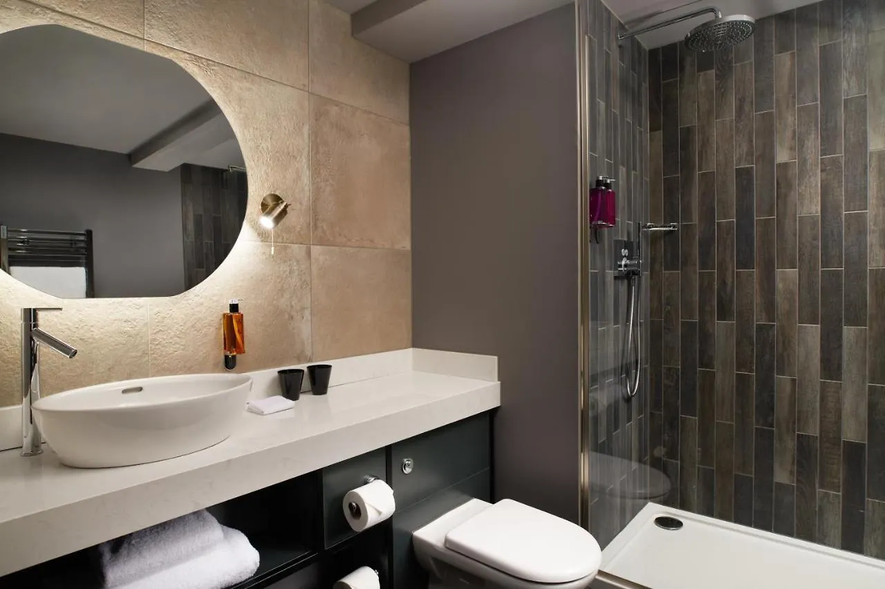 Hotel Malmaison Edinburgh City