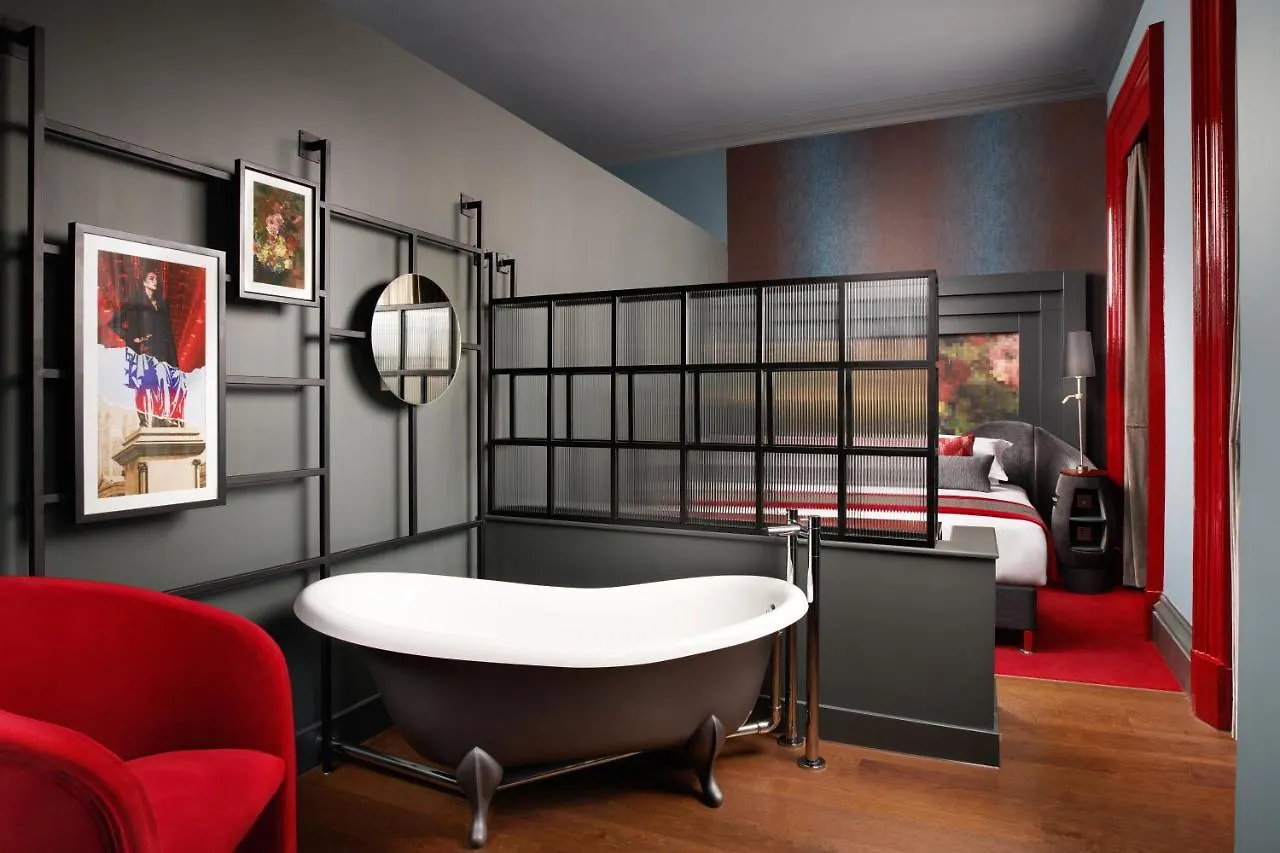 **** Hotel Malmaison Edinburgh City United Kingdom
