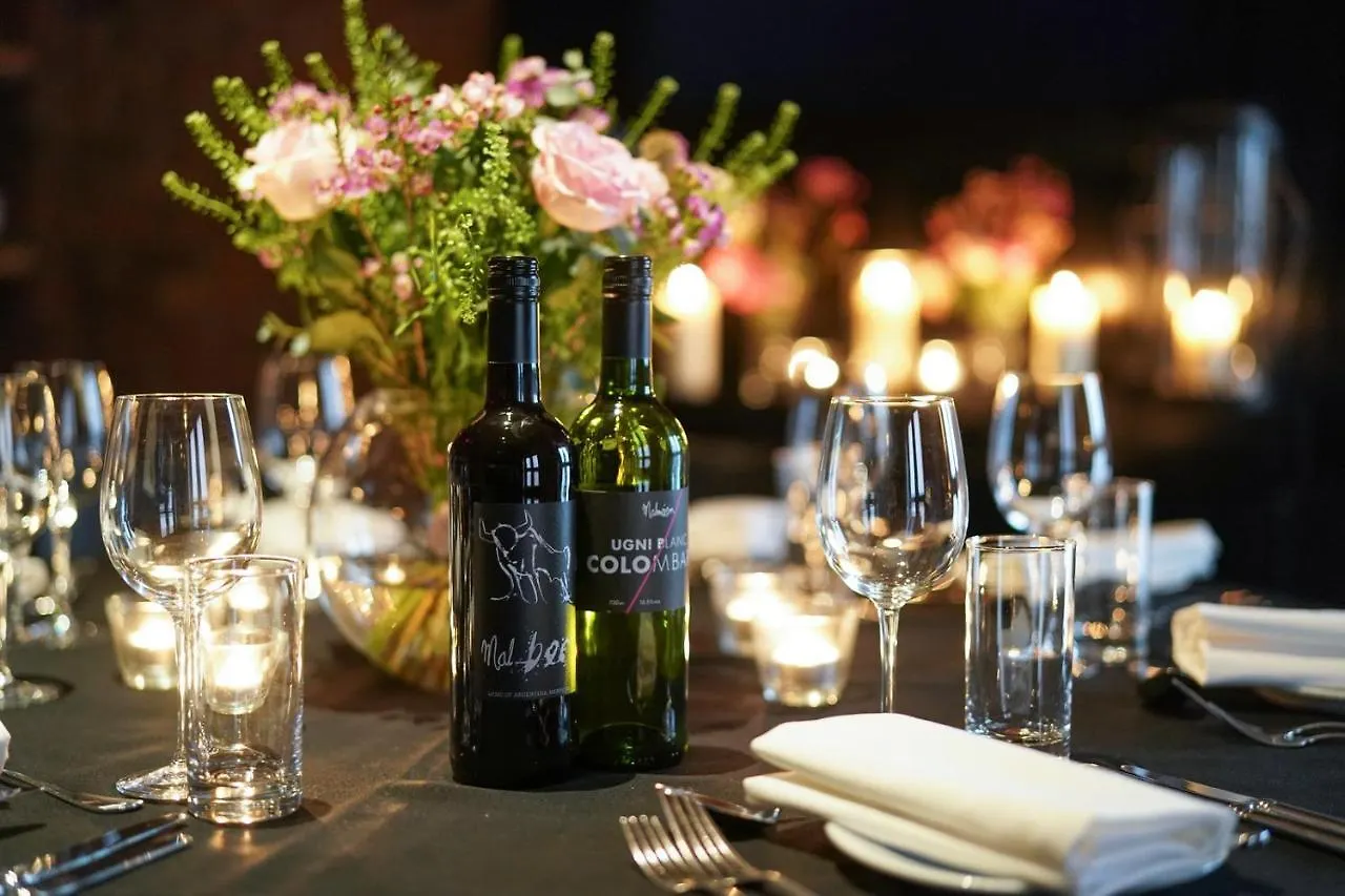 Malmaison Edinburgh City