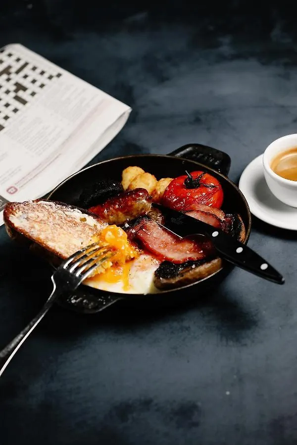 Hotel Malmaison Edinburgh City