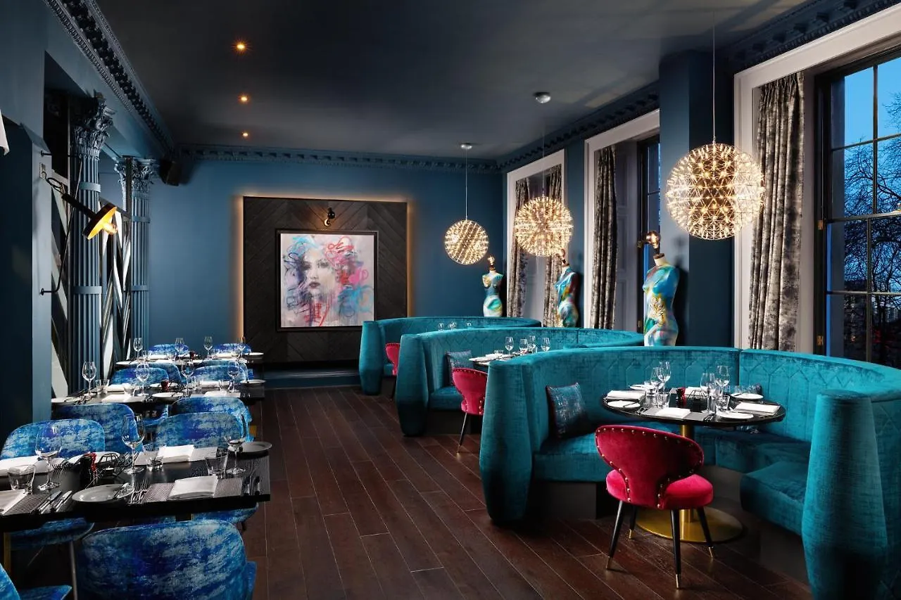 Malmaison Edinburgh City Hotel
