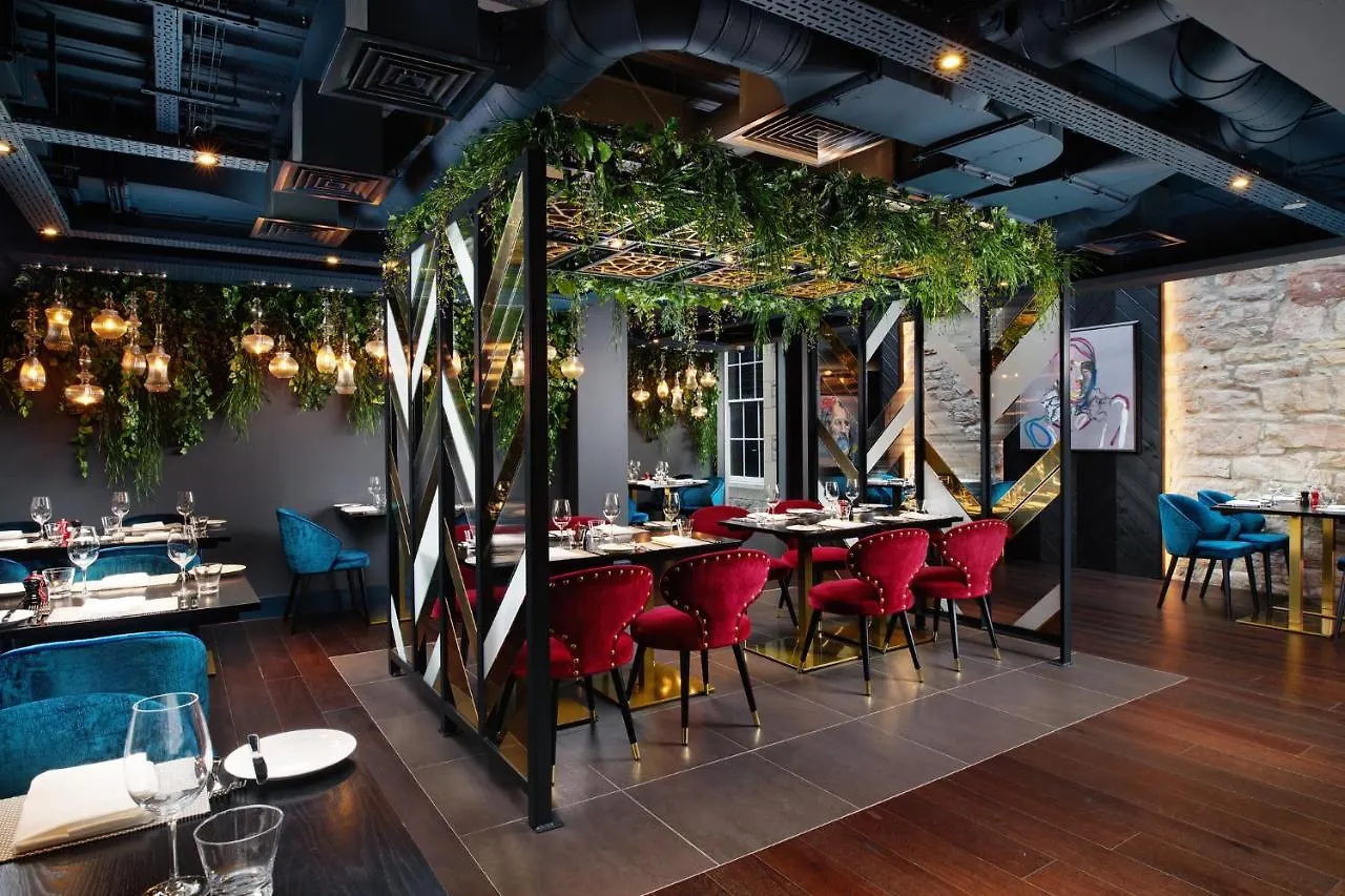 Malmaison Edinburgh City
