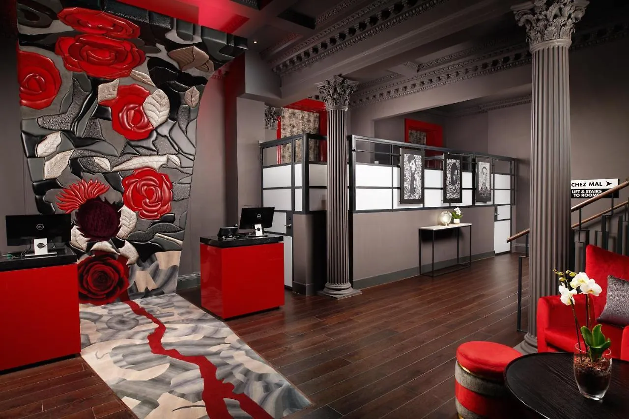 Malmaison Edinburgh City Hotel