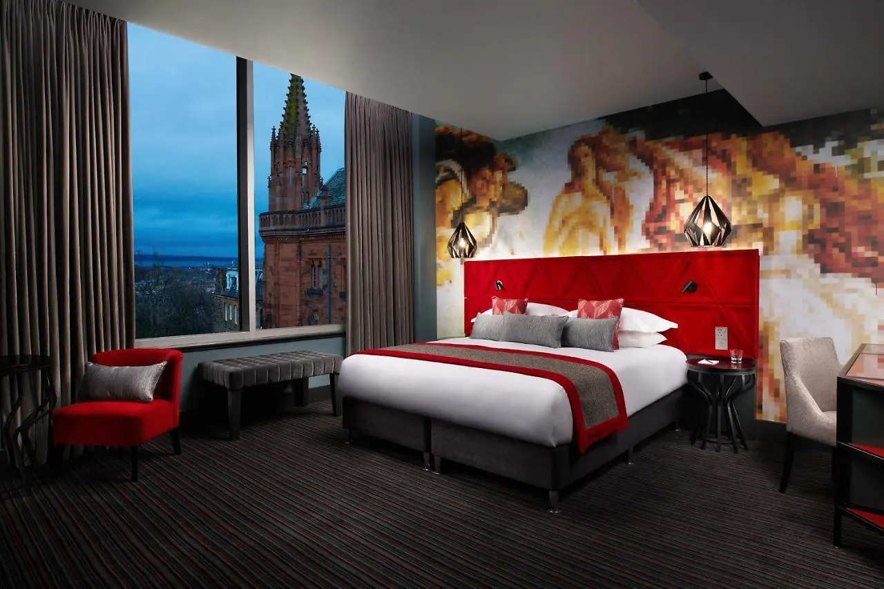 Hotel Malmaison Edinburgh City